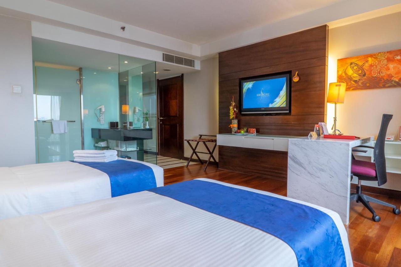 Seri Pacific Hotel Kuala Lumpur Exterior photo